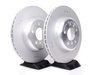 Genuine BMW Genuine BMW Rear Brake Rotors Set (345x24) 34216775289 View 1