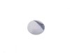 Alzor Center Cap Sticker - Black/Chrome - Priced Each AZ698MM View 3
