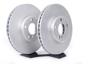 Front Brake Rotors - Pair (332x30)