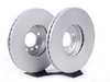 Meyle Front Brake Rotors - Pair (332x30) 34116794300KT2 View 2