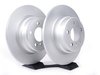 Meyle Meyle Rear Brake Rotor Pair - 324x12 - E53 X5 34216765458kt3 View 1