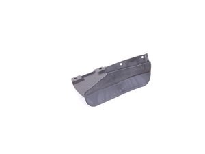 Genuine BMW Deflector Lip, Rear Right - 51777117638 - E82