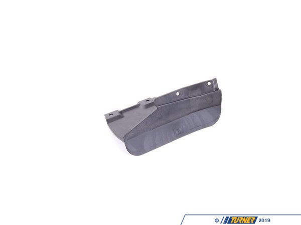 Genuine BMW Genuine BMW Deflector Lip, Rear Right - 51777117638 - E82 51777117638