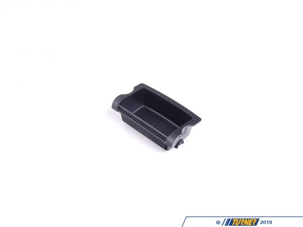 Genuine BMW Genuine BMW Insert For Storage Tray - 51169213657 - F10 51169213657
