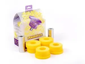Powerflex Performance Polyurethane Subframe Bushings - E6X Non-M