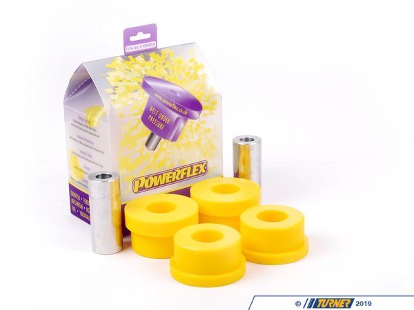 Powerflex Powerflex Performance Polyurethane Subframe Bushings - E6X Non-M PFR5-722x2