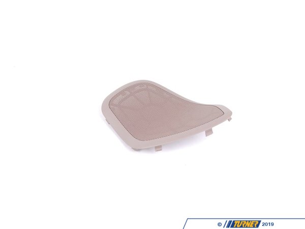 Genuine BMW Genuine BMW Cover F Left Loudspeaker Dolomiti - 51477237983 51477237983