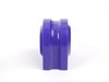 Powerflex Powerflex Performance Polyurethane Front Sway Bar Bushing Set - E60, E61 PFF5-703-25.6X2 View 4