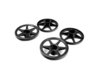 Schwaben Schwaben Wheel Storage Rack With Casters 003639SCH01A View 8
