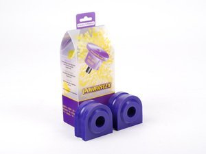 Powerflex Performance Polyurethane Front Sway Bar Bushing Set - E60, E61