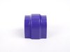 Powerflex Powerflex Performance Polyurethane Rear Sway Bar Bushing Set - E60, E61, E63, E64 PFR5-4609-16X2 View 3