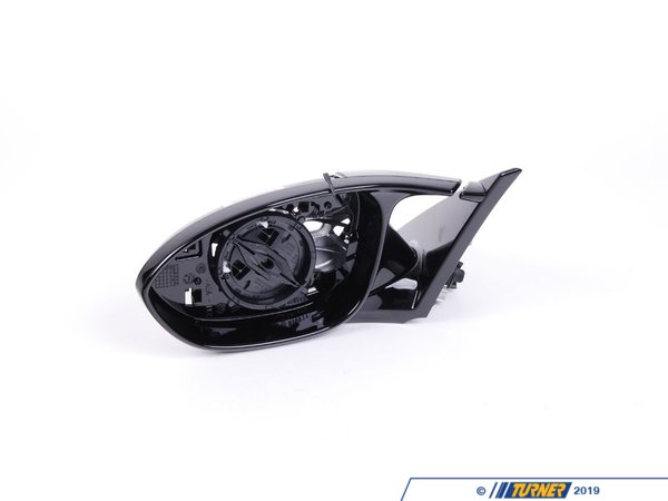 Genuine BMW Genuine BMW M Mirror Assembly - Left - E82/88 51168051913