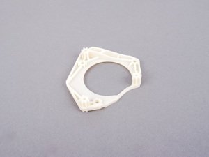 Genuine MINI Adapter Plate, Right - 51337197472
