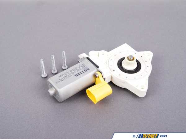 Genuine MINI Genuine MINI Window Electric Motor - Front Right 67626954276