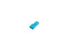 Genuine MINI Universal Pin Terminal Uncoded - Priced Each 61136931929 View 1