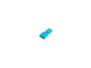 Universal Pin Terminal Uncoded - Priced Each