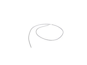 Pin Contact With Wire Lead