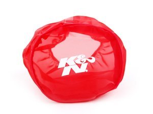 K&N Air Filter Wrap - Red