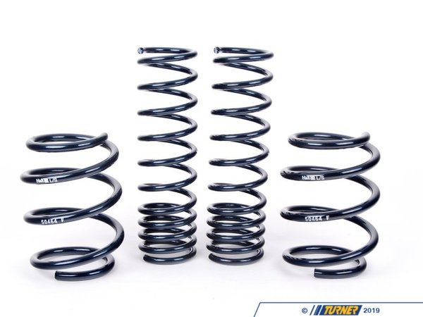 H&R H&R Race Spring Set - E39 540i 50464-88