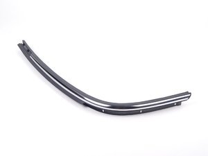 Genuine MINI Convertible Top Rear Trunk Molding - Right Side