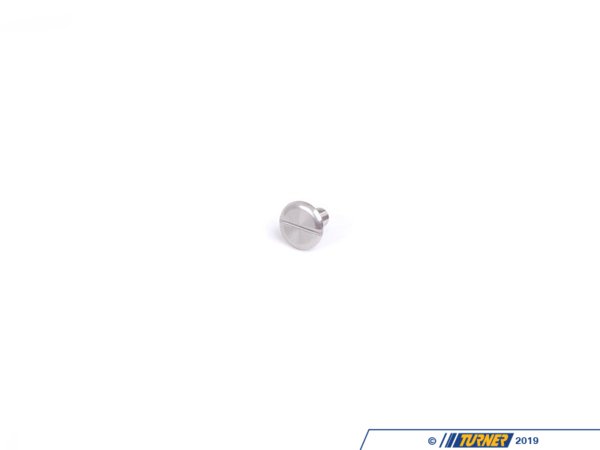 Genuine BMW Genuine BMW Fit Bolt M6X0.75X13 - 54318134533 - E30 54318134533
