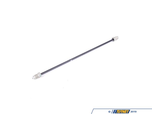 Genuine BMW Genuine BMW Pipe M10/M10-260mm - 34326755555 - E30,E34,E30 M3 34326755555