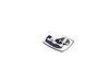 Genuine BMW M Performance Automatic BMW Shift Knob - Carbon Fiber - F22/F23/F30/F31/F34/F32/F33/F36/F25/F26 61312250696 View 3