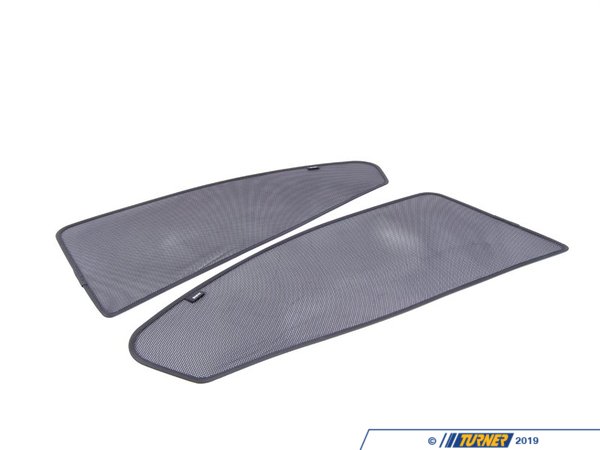 Genuine BMW F30 Rear Left Side Window Glass – Tinted, Fixed Panel (2012, AS3 Grade)