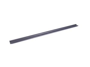 Genuine BMW Sill Strip Front Anthrazit - 51478137303 - E34,E34 M5