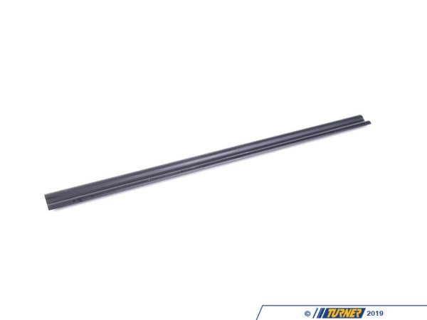 Genuine BMW Genuine BMW Sill Strip Front Anthrazit - 51478137303 - E34,E34 M5 51478137303