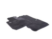 Genuine BMW Genuine BMW F30 Floor Mats - F30 328i, 335i 2012+ 51472293352