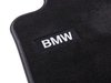 Genuine BMW Genuine BMW Base Line Front Carpeted Floor Mat Set 51472293352 View 4