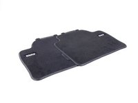 Genuine BMW Genuine BMW F30 Floor Mats - F30 328i, 335i 2012+ 51472293352