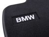 Genuine BMW Genuine BMW Base Line Rear Carpeted Floor Mat Set - F31, F36, F30, F80 51472293353 View 6