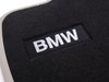 Genuine BMW Genuine BMW Modern Line Rear Carpeted Floor Mat Set - F36 F80 F31 F30 51472293363 View 6