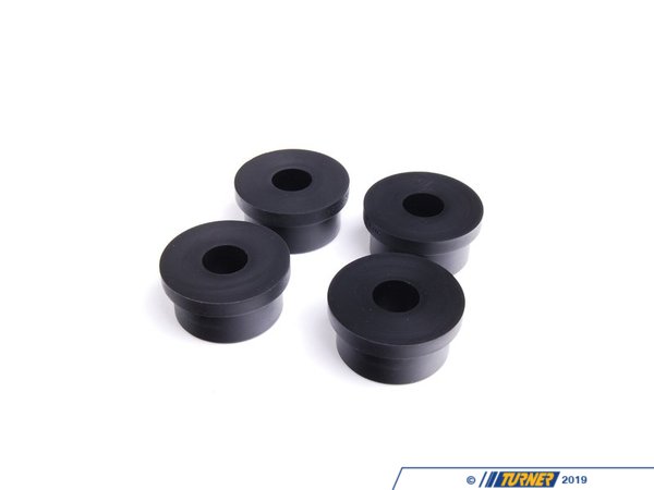 Powerflex Black Series Race Polyurethane Subframe Bushing Set Rear Position - E36 PFR5-3606Bx2