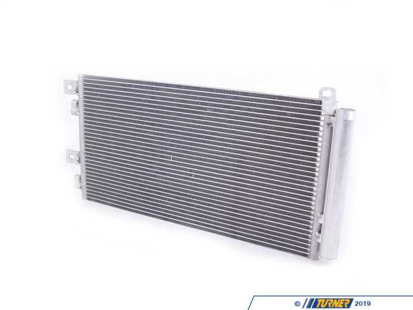 Nissens A/C Condenser & Drier R50/R52/R53 64531490572