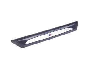 Genuine BMW Front Door Sill Cover - F30 F31 F34