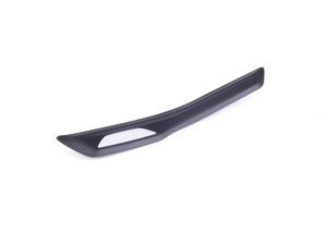 Genuine BMW Rear Door Sill Cover - Left - F30 F31