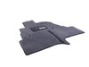 Genuine BMW Genuine BMW Carpeted Floor Mat Set - Anthracite - E53 X5 82110008635 View 1
