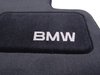 Genuine BMW Genuine BMW Carpeted Floor Mat Set - Anthracite - E53 X5 82110008635 View 3