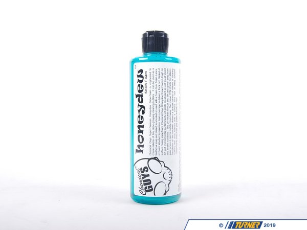 Chemical Guys Honeydew Snow Foam Cleanser - 16oz CWS11016
