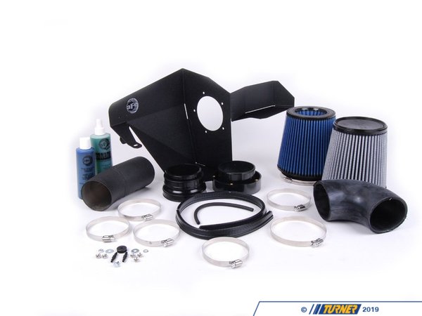 AFE aFe Intake Kit - E53 X5 4.4i 4.8is 04-06 - Stage 2 Pro5R - (NO LONGER AVAILABLE) 54-10682