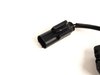 Genuine BMW Windshield Washer Heated Spray Nozzle - Right - E46 thru 1/2002 61668374366 View 2