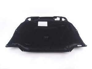 Genuine MINI Hood Heat Insulation