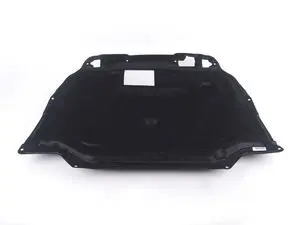 Genuine MINI Hood Heat Insulation