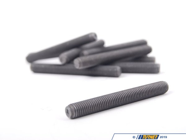 Genuine BMW Stud - Pack Of 10 07129903171KT