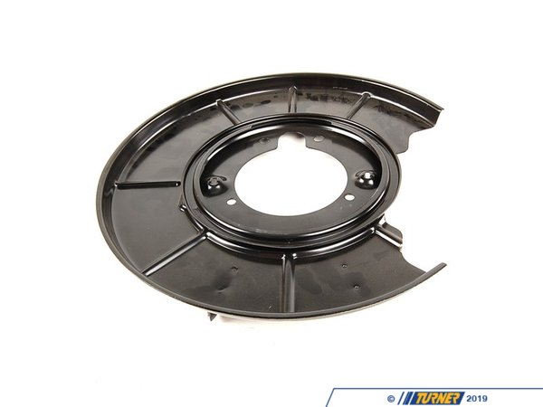 Genuine BMW Genuine BMW Brake dust shield - right - E30 M3 34212225445