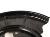 Genuine BMW Genuine BMW Brake dust shield - right - E30 M3 34212225445 View 2