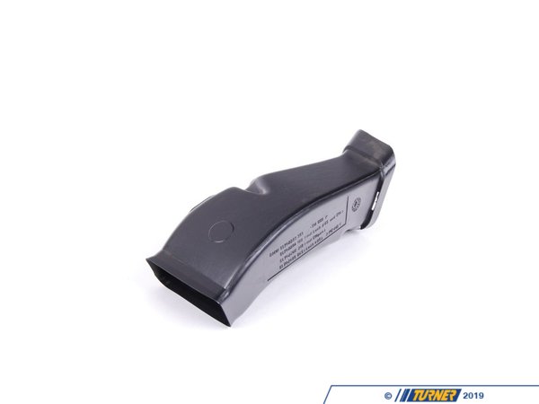 Genuine BMW Brake Air Duct  - Front Left - E36 M3 51712233361